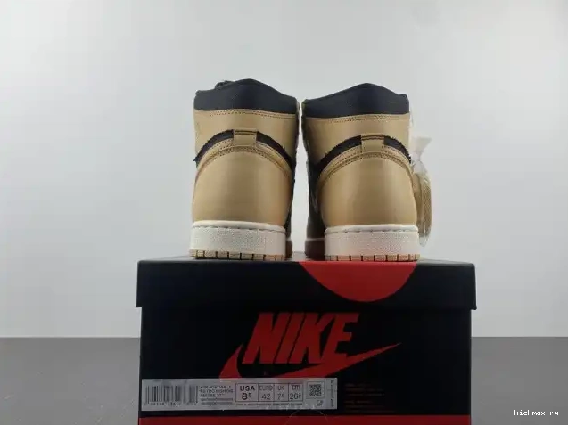 Rep Kickmax OG 555088-202 Air High Heirloom Jordan 1 0413